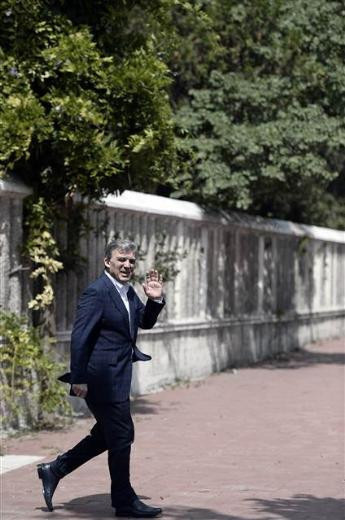 Abdullah Gül'den sürpriz ziyaret - Resim: 2