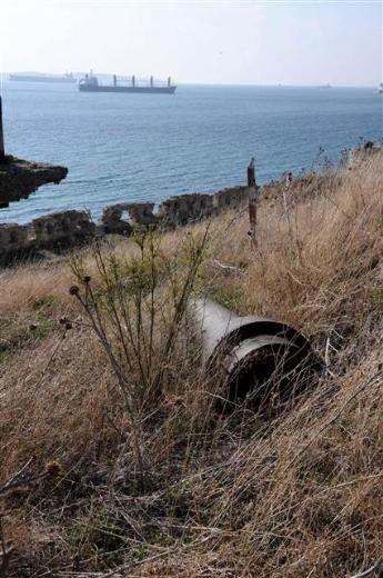 Çanakkale'nin mirası Seddülbahir bakımsız bırakıldı - Resim: 2