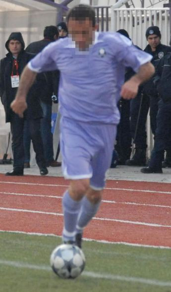 Futbolcu 14 yaşındaki kıza tecavüz etti - Resim: 2