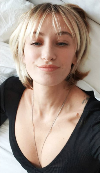 Didem Soydan bakın neler söyledi ABD bayrağı önünde göğüslerini açıp poz vermişti - Resim: 1