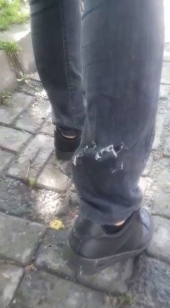 İstanbul'da sokak köpekleri işe giden kadına saldırdı - Resim: 0