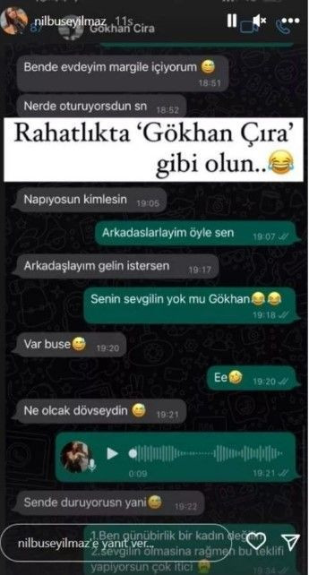 Selin Ciğerci'yi aldatan Gökhan Çıra'dan bomba itiraf: "Keşke aldatmasaydım, hamileyim dedi" - Resim: 4