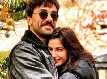 Evlenecekleri beklenen aşıklardan bomba ayrılık! Gökhan Alkan, Nesrin Cevadzade'ye resti çekti! - Resim: 3