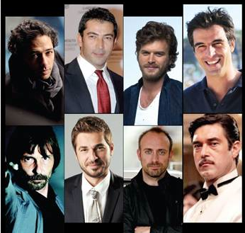 2011'in en yakışıklısı belli oldu - Resim: 1