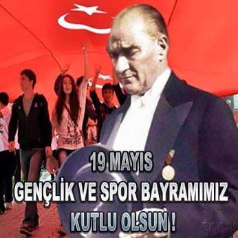 19 Mayıs şiirleri kısa 4 kıtalık-uzun 8 kıtalık MEB onaylı şiirler - Resim: 2