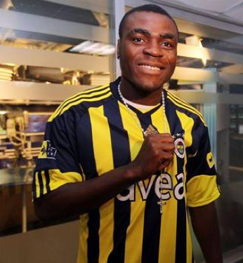 Fener taraftarının Emenike isyanı - Resim: 4