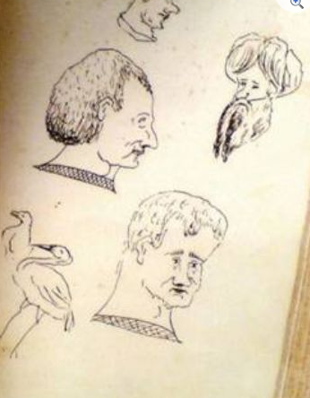 İşte Fatih Sultan Mehmet'in not defteri - Resim: 4