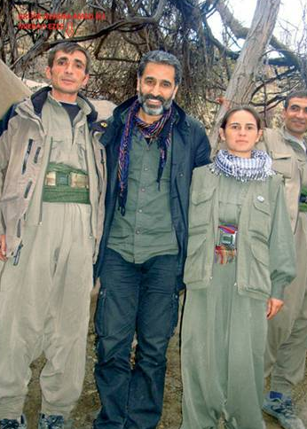 İşte PKK'nın Kandil kadrosu - Resim: 1