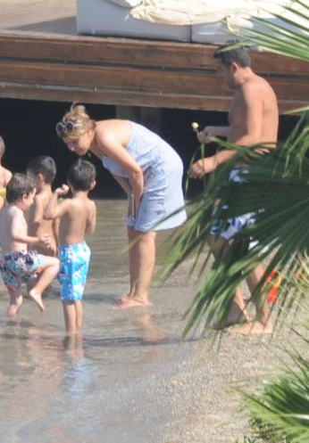 Gülben tedbiri elden bırakmadı - Resim: 4