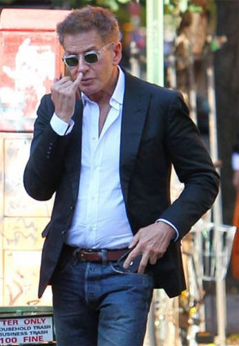 Ünlüleri utandıran kareler - Resim: 3