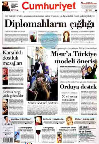 Radikal'ın manşeti askeri kızdıracak! - Resim: 4