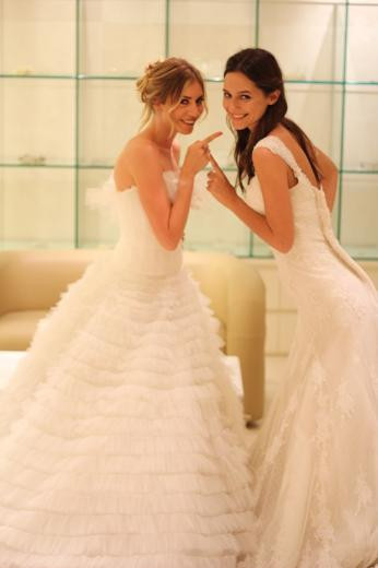 Sinem Kobal gelin oldu - Resim: 3