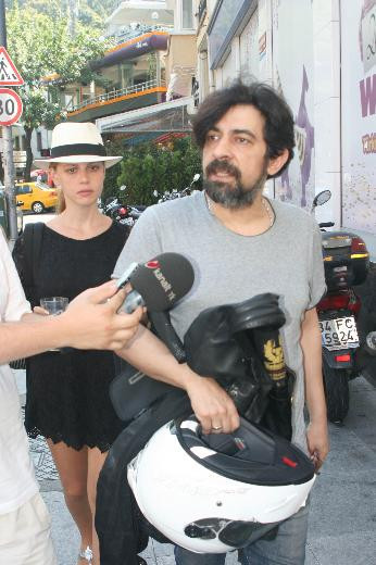 Okan Bayülgen ve Şirin Ediger boşandı - Resim: 3