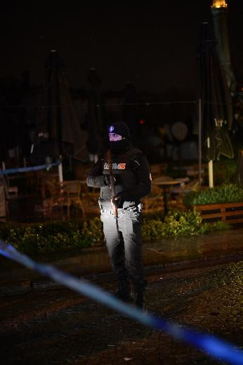 Sultanahmet'te canlı bomba saldırısı - Resim: 3