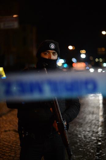 Sultanahmet'te canlı bomba saldırısı - Resim: 4
