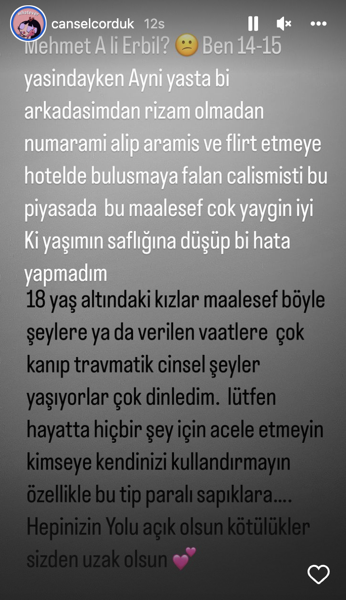 Sapıklık açıklamalarıyla gündem olan Mehmet Ali Erbil hakkında Cansel Çördük'ten şok eden itiraflar! "Ben 14 yaşındayken otelde..." - Resim: 4