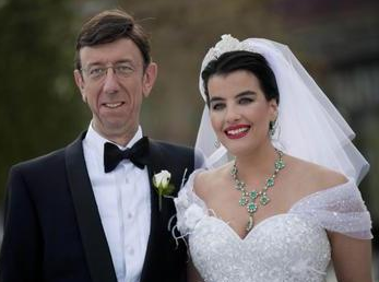 Evlenmeleriyle boşanmaları bir oldu - Resim: 2