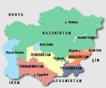 Özbekistan'dan sürpriz Türk Keneşi kararı! Bakın üye ülkeler hangileri - Resim: 1