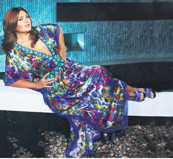 Ünlü mankene taciz şoku - Resim: 1