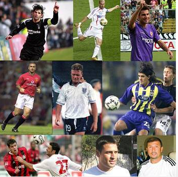 Kariyeri skandalla biten ünlü futbolcular - Resim: 1