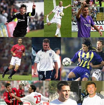 Kariyerini skandallarla bitirenler! - Resim: 1