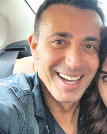 Mustafa Sandal Emina'ya misilleme yaptı gizemli aşkını paylaştı! - Resim: 2