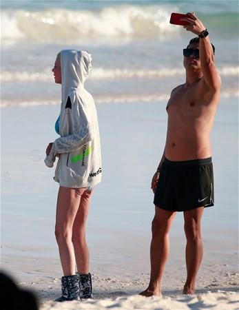 Ünlü oyuncunun son haline inanmayacaksınız bu hal ne! - Resim: 1