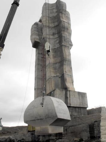 İnsanlık Anıtı artık yok! - Resim: 2