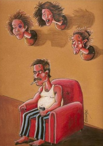 Günün en bomba karikatürleri - Resim: 2