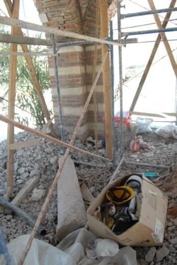 Malkoçoğlu'nun türbesi çöplüğe döndü - Resim: 2