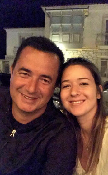 Acun'dan kızına sürpriz parti! Hediyesi olay oldu - Resim: 1