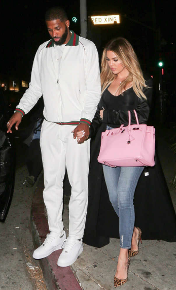 Khloe Kardashian fotoğraf paylaşıp müjdeyi verdi - Resim: 2