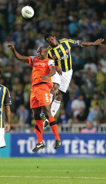 Fener liderlik koltuğuna oturdu - Resim: 3