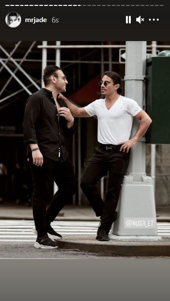 Nusret ünlü şarkıcının klibinde oynayacak! - Resim: 2