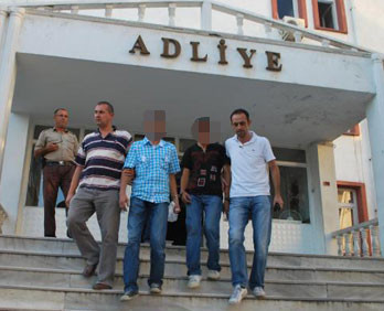 Kayınvalidesine kurşun yağdırdı - Resim: 1