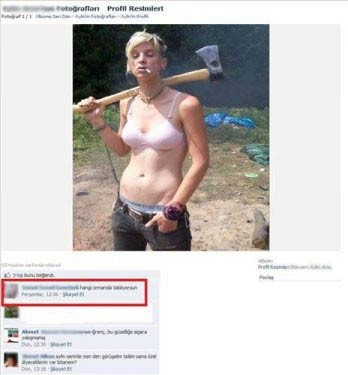 Yurdum insanından Facebook manzaraları - Resim: 2