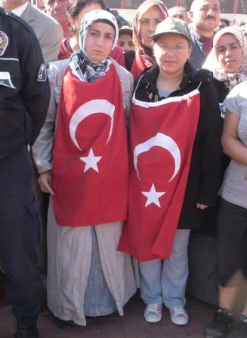 Uzman çavuşu çocukları uğurladı - Resim: 3