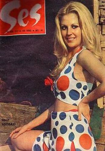 Hale Soygazi güzelliğiyle şaşırtıyor - Resim: 3