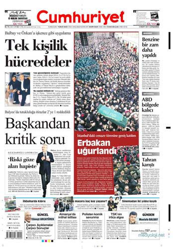 Onlar Hoca'ya değil 28 Şubat'a veda etti - Resim: 4