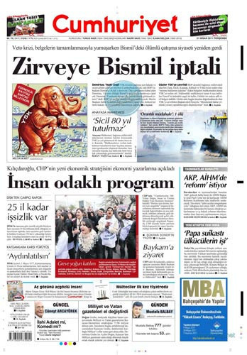 Birgün'ün manşeti gündemi sarsacak! - Resim: 2