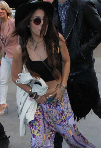 Yanlış kıyafetinin kurbanı oldu... - Resim: 1