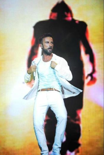 Tarkan Harbiye'yi salladı! - Resim: 3