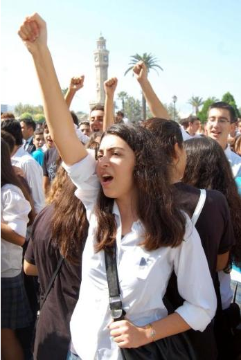 'Seni özleyeceğiz Sevilay öğretmen' - Resim: 2