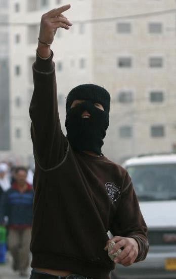 Kudüs'te savaş yeniden başladı! - Resim: 1