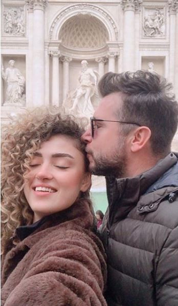 Dilan Çıtak'ın sevgilisi Levent Dörter'in koronavirüs testi pozitif çıktı! - Resim: 4