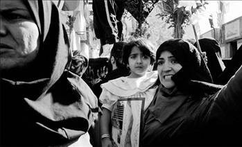 İran'da kadın olmak - Resim: 1