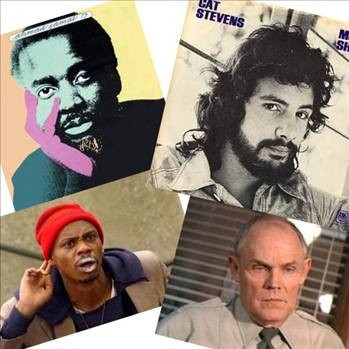 Ünlü yıldızlar nasıl Müslüman oldu? - Resim: 1