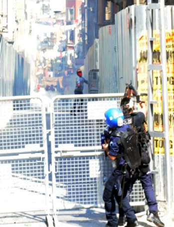 Kim bu maskeliler? - Resim: 3