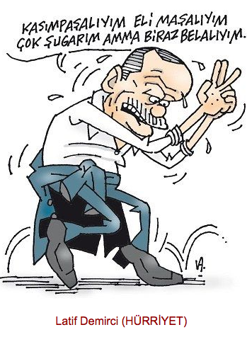 Erdoğan'a böyle Roman havası oynattı - Resim: 1