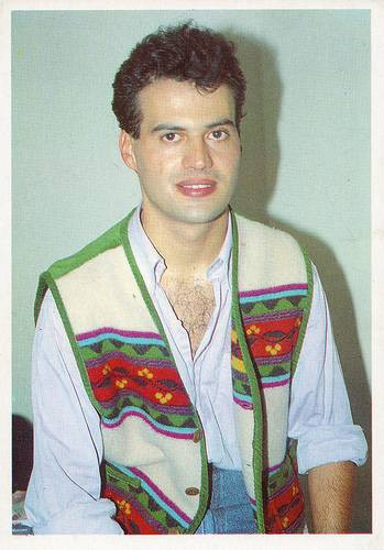 Ünlülerin çözmezlik halleri - Resim: 4